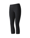 Casall Essential 3/4 Logo Tights