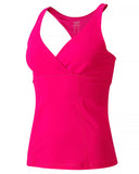 Casall Deep V Racerback Tank