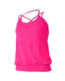 Casall Hot Stuff Strappy Tank