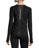 Casall Straight Cut Long Sleeve