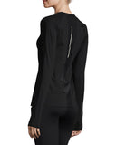 Casall Straight Cut Long Sleeve