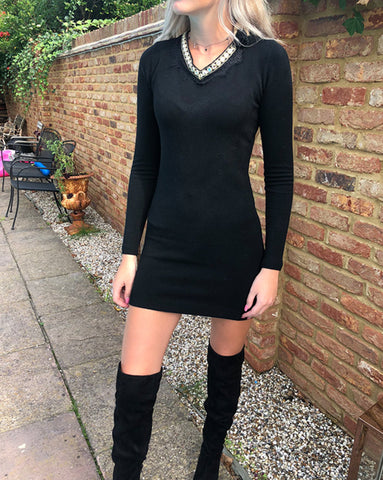 Charlie Knitted Dress