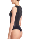 Commando Faux Leather Bodysuit