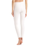 Commando Faux Leather Leggings in White