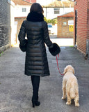 Fannie Porters Dakota Leather Coat