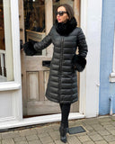 Fannie Porters Dakota Leather Coat