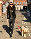 Fannie Porters Lawless Gilet