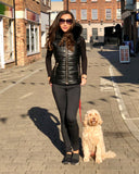 Fannie Porters Lawless Gilet