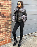 Fannie Porters Outlaw Leather Jacket