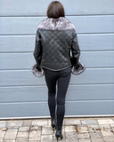 Fannie Porters Outlaw Leather Jacket