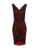 Hybrid Napoli Lace Dress
