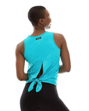 K Deer Hero Tank in Aqua