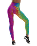 K Deer Sneaker Length in Disco Dot