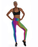 K Deer Sneaker Length in Disco Dot