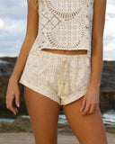 Le Salty Label Sahara Luxe Shorts