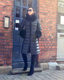 Fannie Porters Dakota Leather Coat