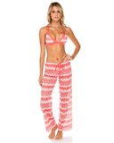 Luli Fama Amor Y Miel Beach Pant