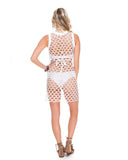 Luli Fama Sailors Kiss What a Catch Dress