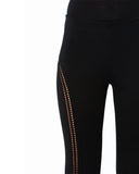 Prey of London Ladder Trim Leggings