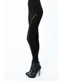 Prey of London Ladder Trim Leggings
