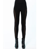 Prey of London Ladder Trim Leggings