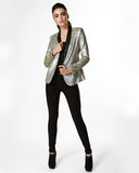 Prey of London Sequin Jacket