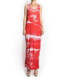 Religion Clothing Cut Maxi Dress