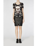 Religion Clothing Black Divide Skirt