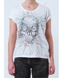 Religion Clothing Scratch Top