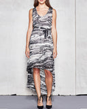 Religion Minimal Maxi Dress