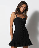 Runaway Fiji Dress in Black