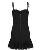 Runaway Fiji Dress in Black