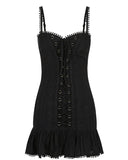 Runaway Fiji Dress in Black