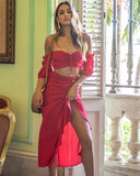 Runaway Lemonade Top