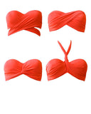 Seafolly Wrap Bandeau