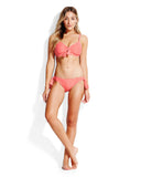 Seafolly Capri Check CD Bralette Top