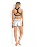 Seafolly Castaway Silver Short