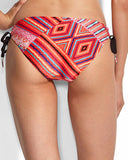 Seafolly Desert Tribe Loop Tie Side Hipster