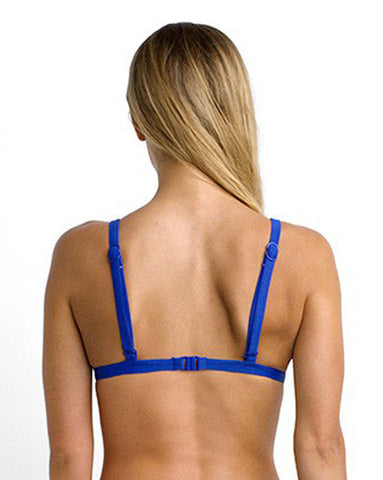 Seafolly Mesh About Fixed Tri Top