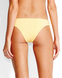 Seafolly Midsummer Buttercup Brazilian Pant