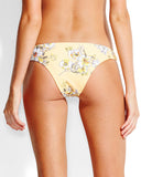 Seafolly Midsummer Buttercup Brazilian Pant