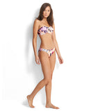 Seafolly Modern Love Wrap Bandeau Top
