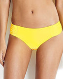 Seafolly Shimmer Ruched Side Retro Pant