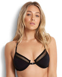 Seafolly Wild at Heart Underwire Bra Top