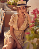 Seven Wonders Callie Wrap Dress