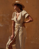Seven Wonders Callie Wrap Dress