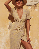 Seven Wonders Callie Wrap Dress