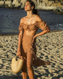 Seven Wonders Julia Crop Top