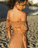 Seven Wonders Julia Crop Top