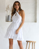 Seven Wonders Lexi Halter Dress